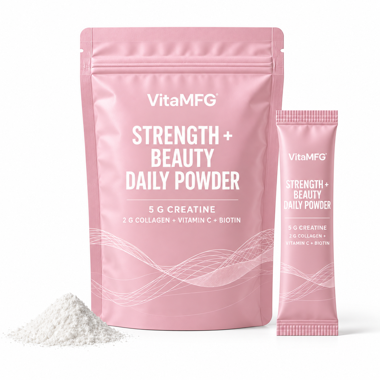 Strawberry Lemonade Performance Powder